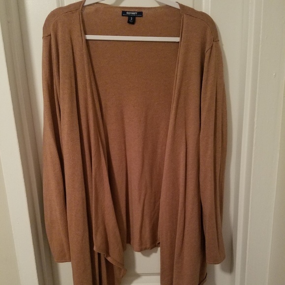 Old Navy Sweaters - Old Navy Open Sweater XL